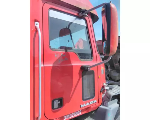 Door Assembly, Front MACK CXU 2007-2019 LKQ Heavy Truck - Tampa