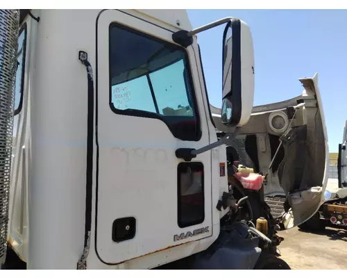 Door Assembly, Front MACK CXU 2007-2019 LKQ Heavy Truck - Goodys