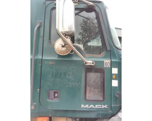 Door Assembly, Front MACK CXU 2007-2019 LKQ Wholesale Truck Parts