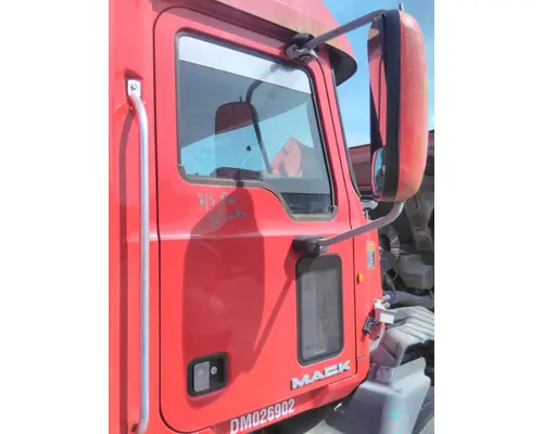 Door Assembly, Front MACK CXU 2007-2019 LKQ Heavy Truck - Tampa