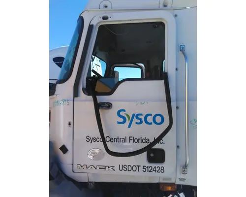 Door Assembly, Front MACK CXU 2007-2019 LKQ Heavy Truck - Tampa