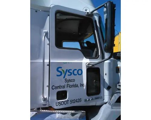 Door Assembly, Front MACK CXU 2007-2019 LKQ Heavy Truck - Tampa