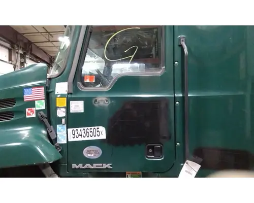 Door Assembly, Front MACK CXU 2007-2019 LKQ Western Truck Parts