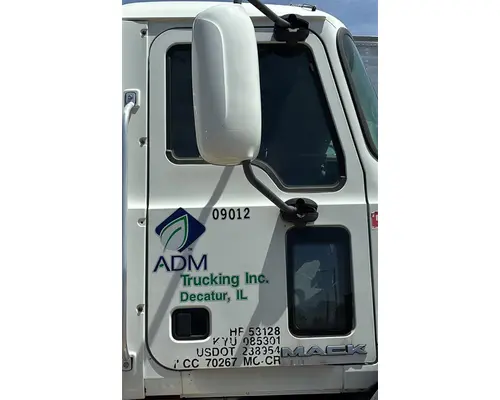 Door Assembly, Front MACK CXU 2007-2019 LKQ Western Truck Parts