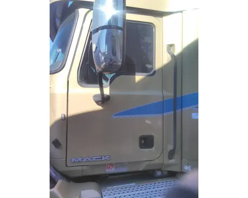 Door Assembly, Front MACK CXU 2007-2019 LKQ Evans Heavy Truck Parts