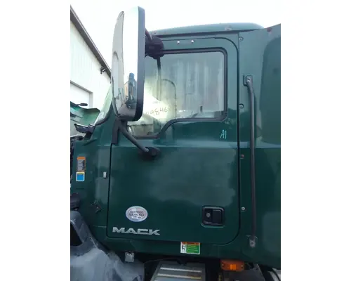Door Assembly, Front MACK CXU 2007-2019 LKQ Thompson Motors - Wykoff