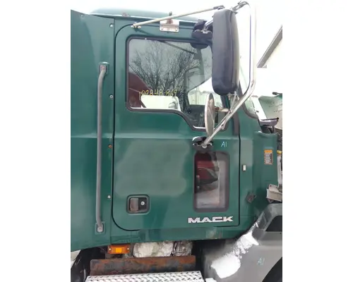 Door Assembly, Front MACK CXU 2007-2019 LKQ Thompson Motors - Wykoff