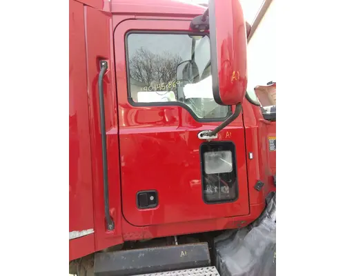 Door Assembly, Front MACK CXU 2007-2019 LKQ Thompson Motors - Wykoff