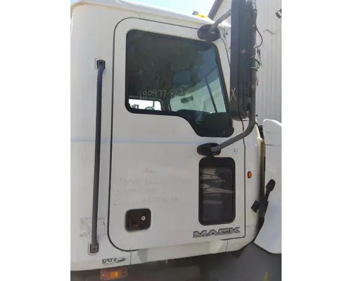 Door Assembly, Front MACK CXU 2007-2019 LKQ Thompson Motors - Wykoff
