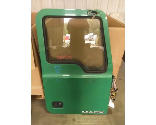 Door Assembly, Front MACK CXU 2007-2019 LKQ Heavy Truck Maryland