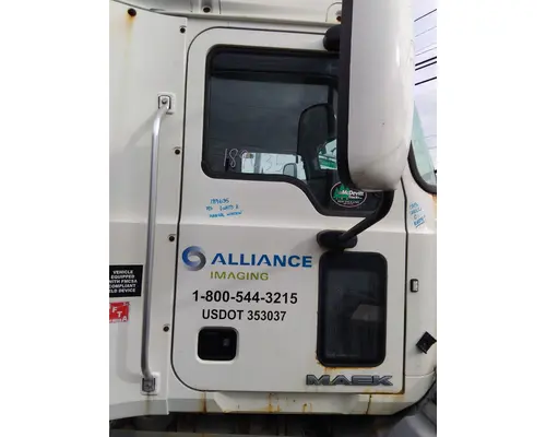 Door Assembly, Front MACK CXU 2007-2019 LKQ Heavy Truck Maryland