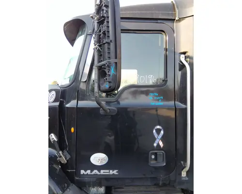 Door Assembly, Front MACK CXU 2007-2019 LKQ Heavy Truck Maryland