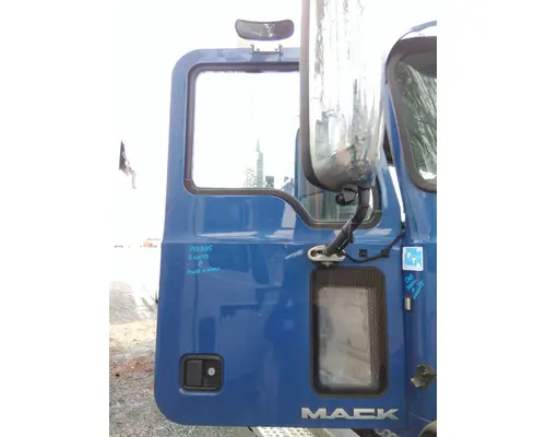 Door Assembly, Front MACK CXU 2007-2019 LKQ Heavy Truck Maryland