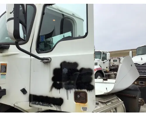 Door Assembly, Front MACK CXU 2007-2019 LKQ Heavy Truck - Goodys