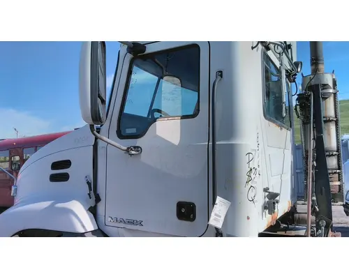 Door Assembly, Front MACK CXU 2007-2019 LKQ Heavy Truck - Goodys