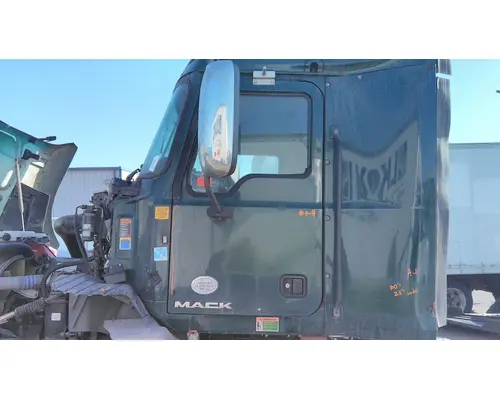 Door Assembly, Front MACK CXU 2007-2019 LKQ Heavy Truck - Goodys