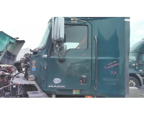 Door Assembly, Front MACK CXU 2007-2019 LKQ Heavy Truck - Goodys