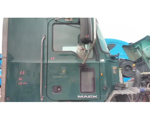 Door Assembly, Front MACK CXU 2007-2019 LKQ Heavy Truck - Goodys