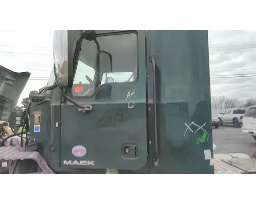 Door Assembly, Front MACK CXU 2007-2019 LKQ Heavy Truck - Goodys