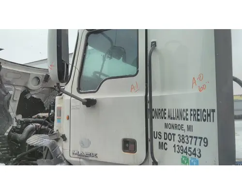 Door Assembly, Front MACK CXU 2007-2019 LKQ Heavy Truck - Goodys