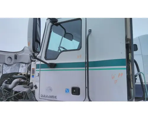 Door Assembly, Front MACK CXU 2007-2019 LKQ Heavy Truck - Goodys