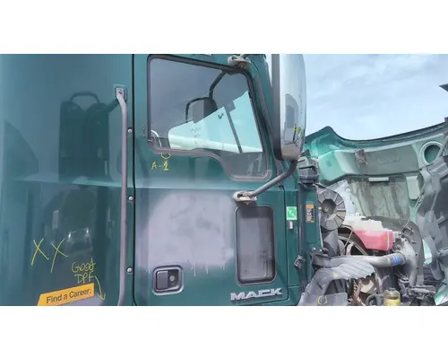 Door Assembly, Front MACK CXU 2007-2019 LKQ Heavy Truck - Goodys
