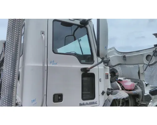 Door Assembly, Front MACK CXU 2007-2019 LKQ Heavy Truck - Goodys