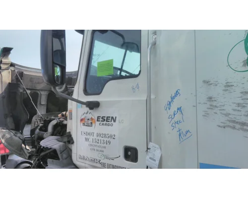 Door Assembly, Front MACK CXU 2007-2019 LKQ Heavy Truck - Goodys