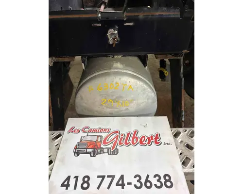 Air Tank MACK CXU 600 Les Camions Gilbert