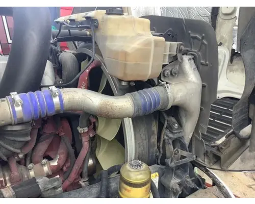 Cooling Assy. (Rad., Cond., ATAAC) MACK CXU600 Crj Heavy Trucks And Parts