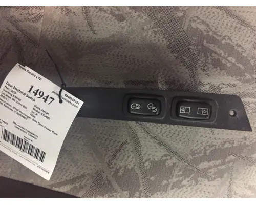 Door Assembly, Front MACK CXU600 Payless Truck Parts