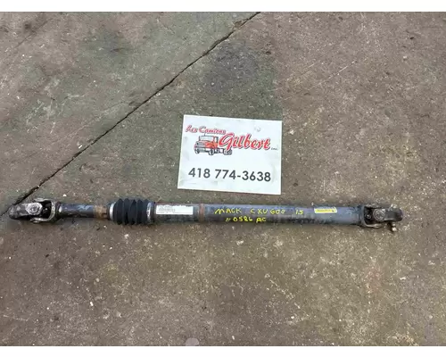 Steering Or Suspension Parts, Misc. MACK CXU600 Les Camions Gilbert
