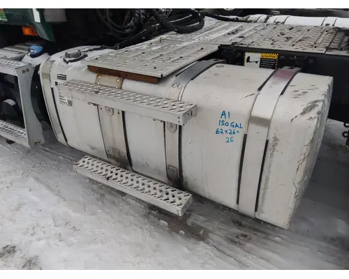 Fuel Tank MACK CXU612 2008-2018 LKQ Thompson Motors - Wykoff