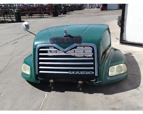 Hood MACK CXU612 2008-2018 LKQ Western Truck Parts