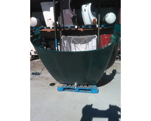 Hood MACK CXU612 2008-2018 LKQ Thompson Motors - Wykoff