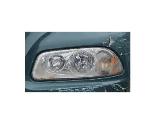Headlamp Assembly MACK CXU612 2012-2018 LKQ Wholesale Truck Parts