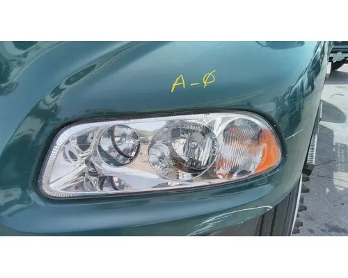 Headlamp Assembly MACK CXU612 2012-2018 LKQ Heavy Truck - Goodys