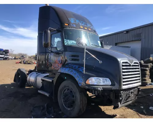 Door Assembly, Front MACK CXU612 PINNACLE Wilkins Rebuilders Supply