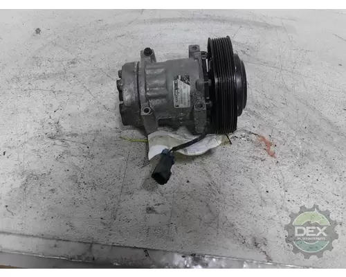 Air Conditioner Compressor MACK CXU612 Dex Heavy Duty Parts, LLC  