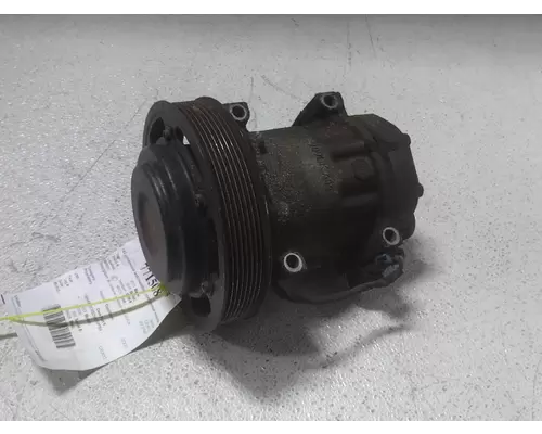 Air Conditioner Compressor MACK CXU612 Dex Heavy Duty Parts, LLC  