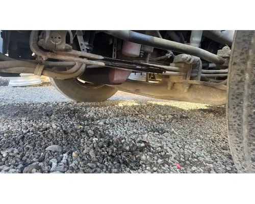 Axle Assembly, Front (Steer) Mack CXU612 Holst Truck Parts