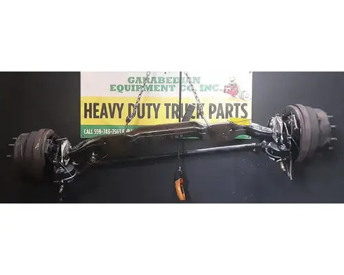 Axle Assembly, Front (Steer) MACK CXU612 Geco - Fresno