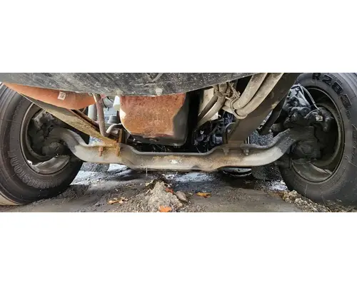 Axle Assembly, Front (Steer) Mack CXU612 Complete Recycling Group LLC