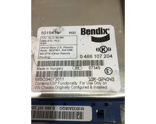 ECM (Brake & ABS) MACK CXU612 LKQ Heavy Truck - Goodys