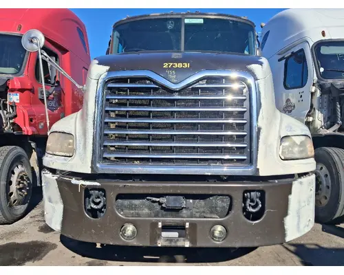 Bumper Assembly, Front MACK CXU612 Geco - Fresno