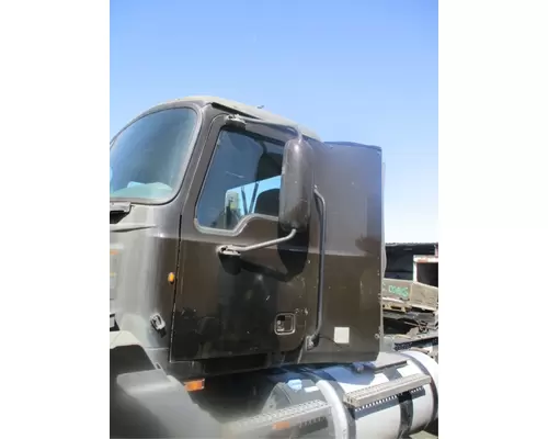 Cab MACK CXU612 Garabedian Equipment Company, Inc - Fresno