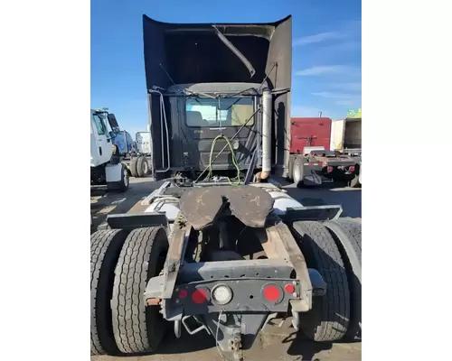 Cab MACK CXU612 Garabedian Equipment Company, Inc - Fresno