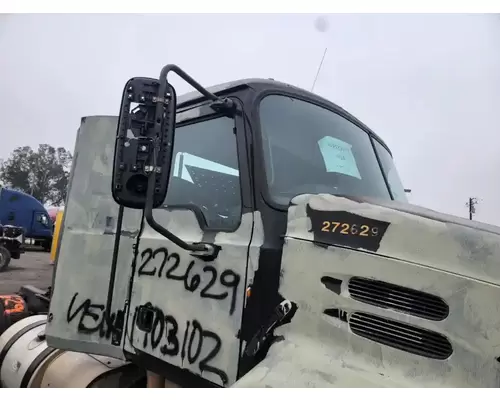 Cab MACK CXU612 Garabedian Equipment Company, Inc - Fresno