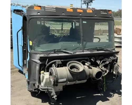 Cab Mack CXU612 Garabedian Equipment Company