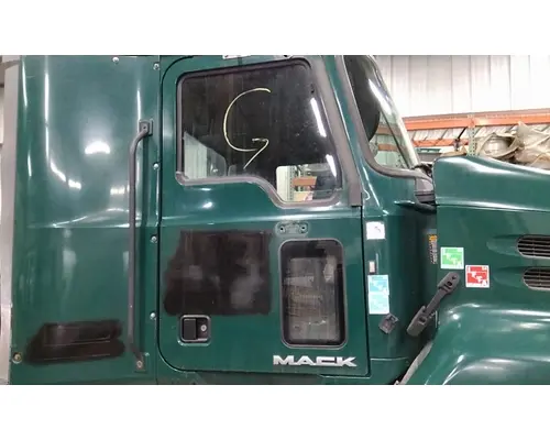 Cab MACK CXU612 LKQ Western Truck Parts